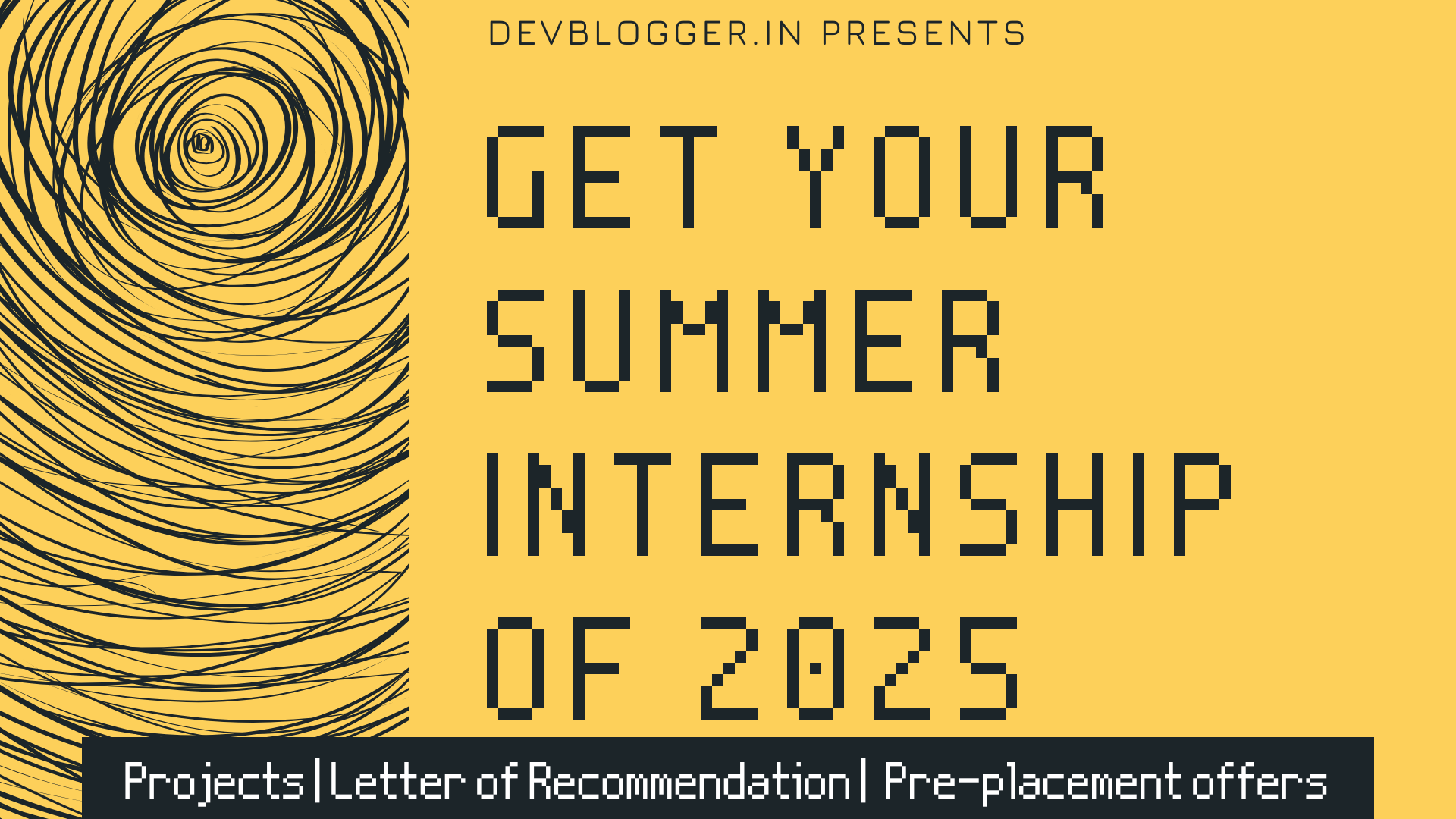 Summer Internship 2025